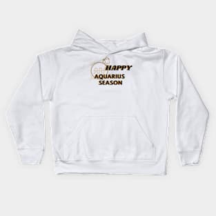 Aquarius Art Kids Hoodie